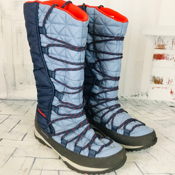 columbia loveland boots